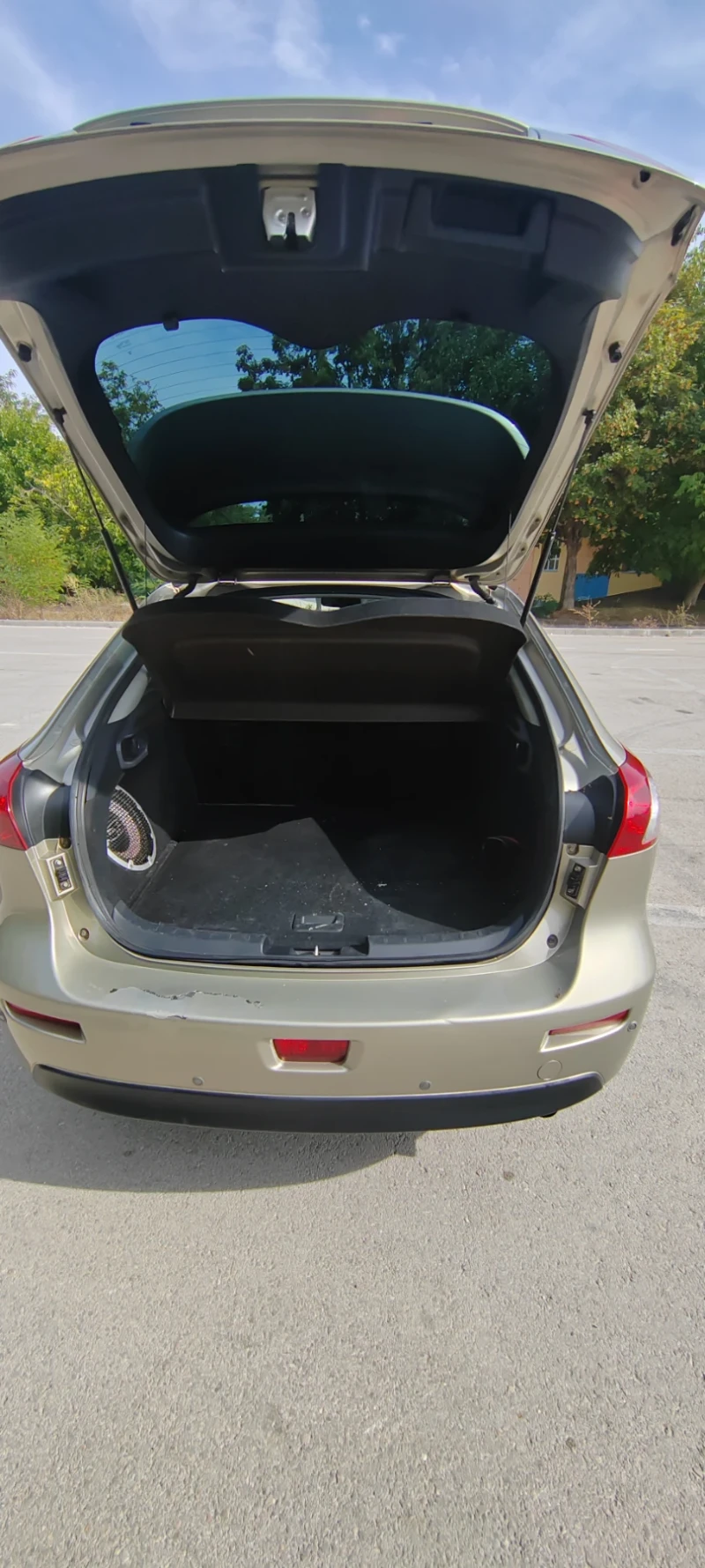 Mitsubishi Lancer, снимка 13 - Автомобили и джипове - 51802783