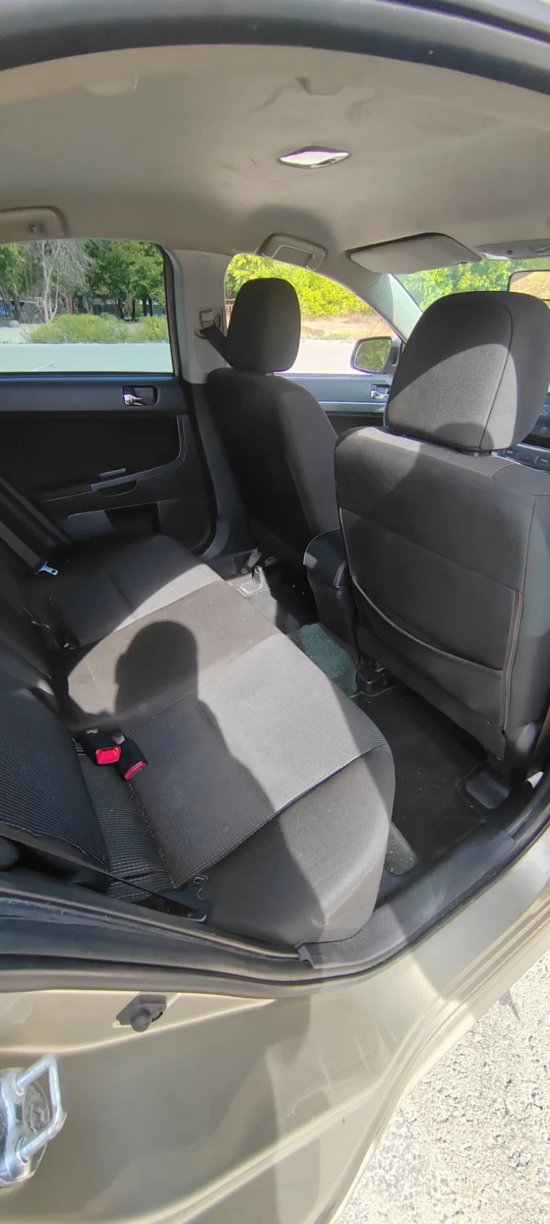 Mitsubishi Lancer, снимка 11 - Автомобили и джипове - 51802783