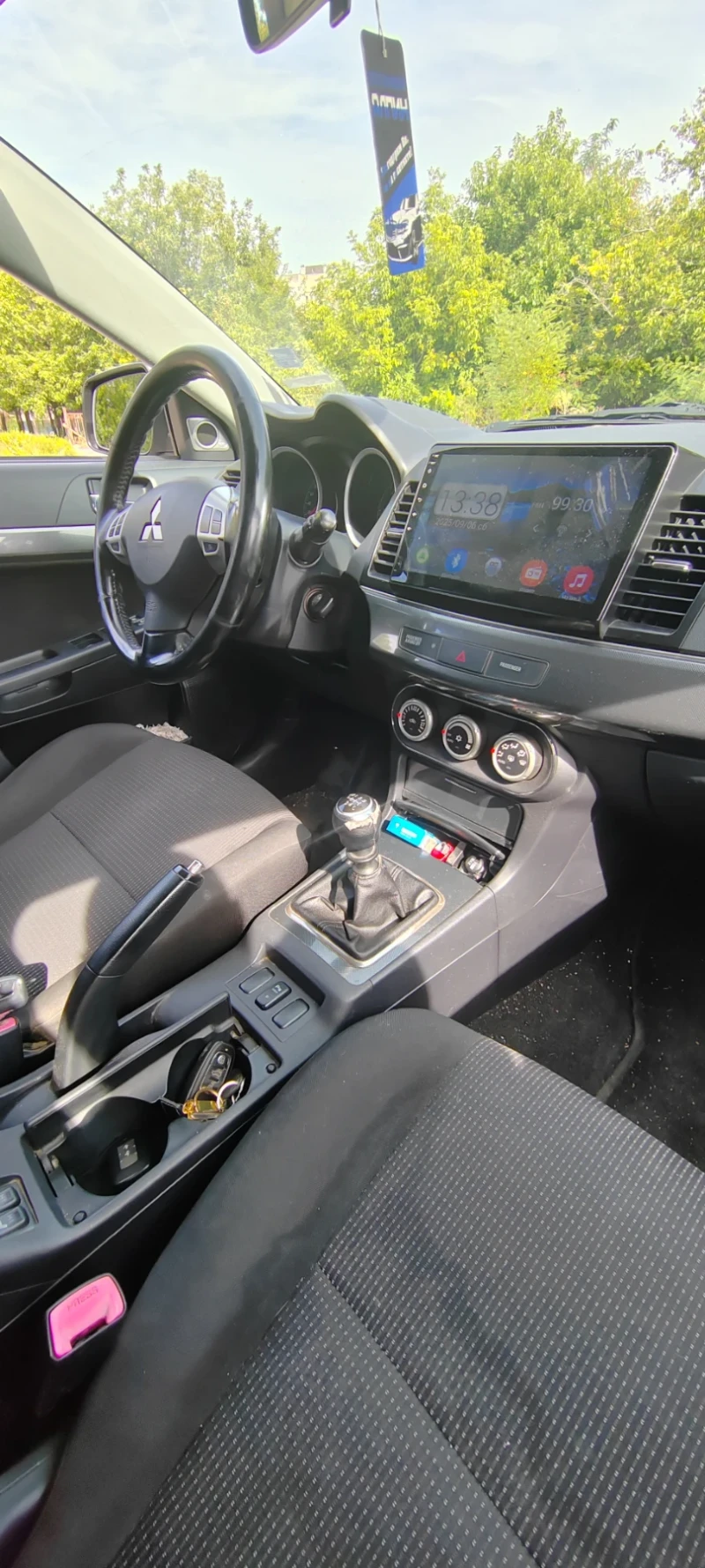 Mitsubishi Lancer, снимка 10 - Автомобили и джипове - 51802783