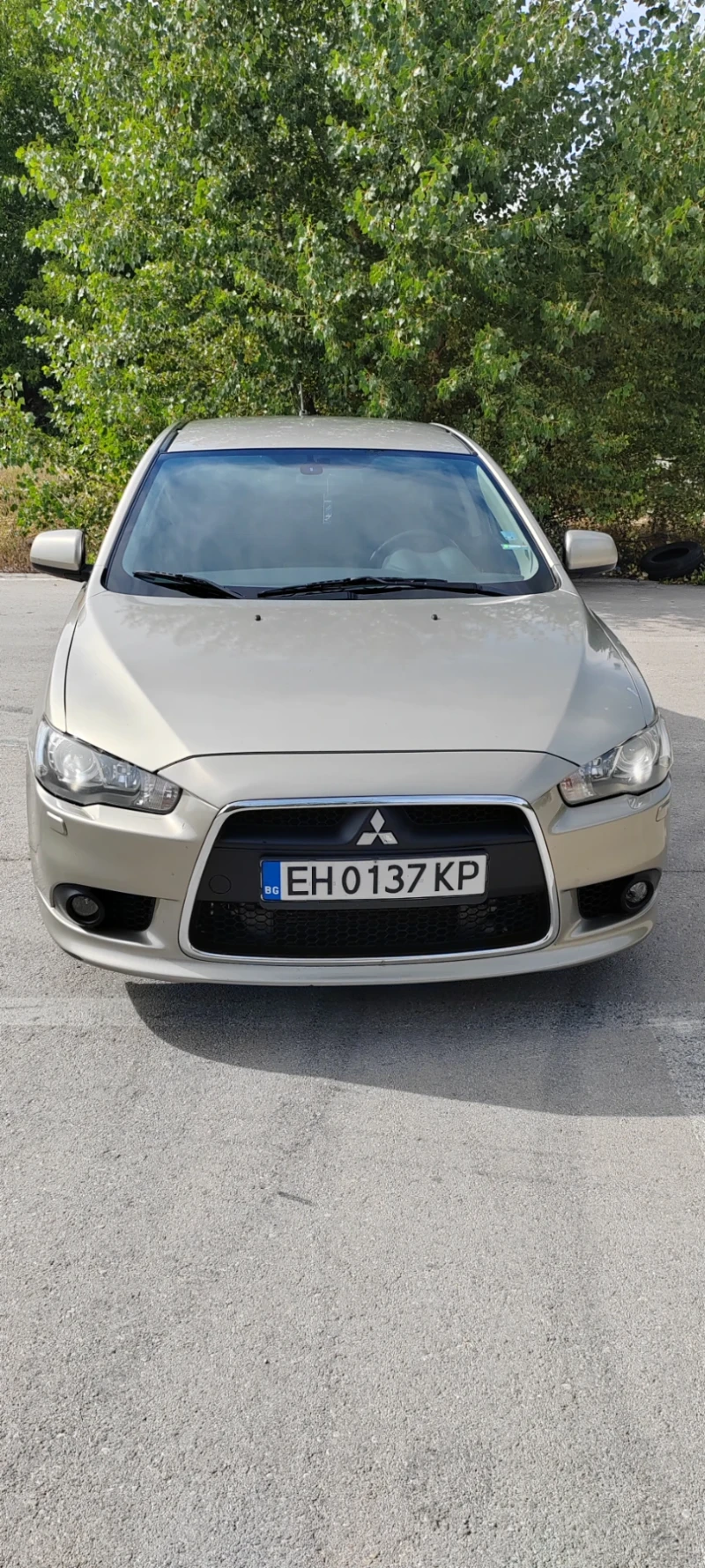 Mitsubishi Lancer, снимка 17 - Автомобили и джипове - 51802783