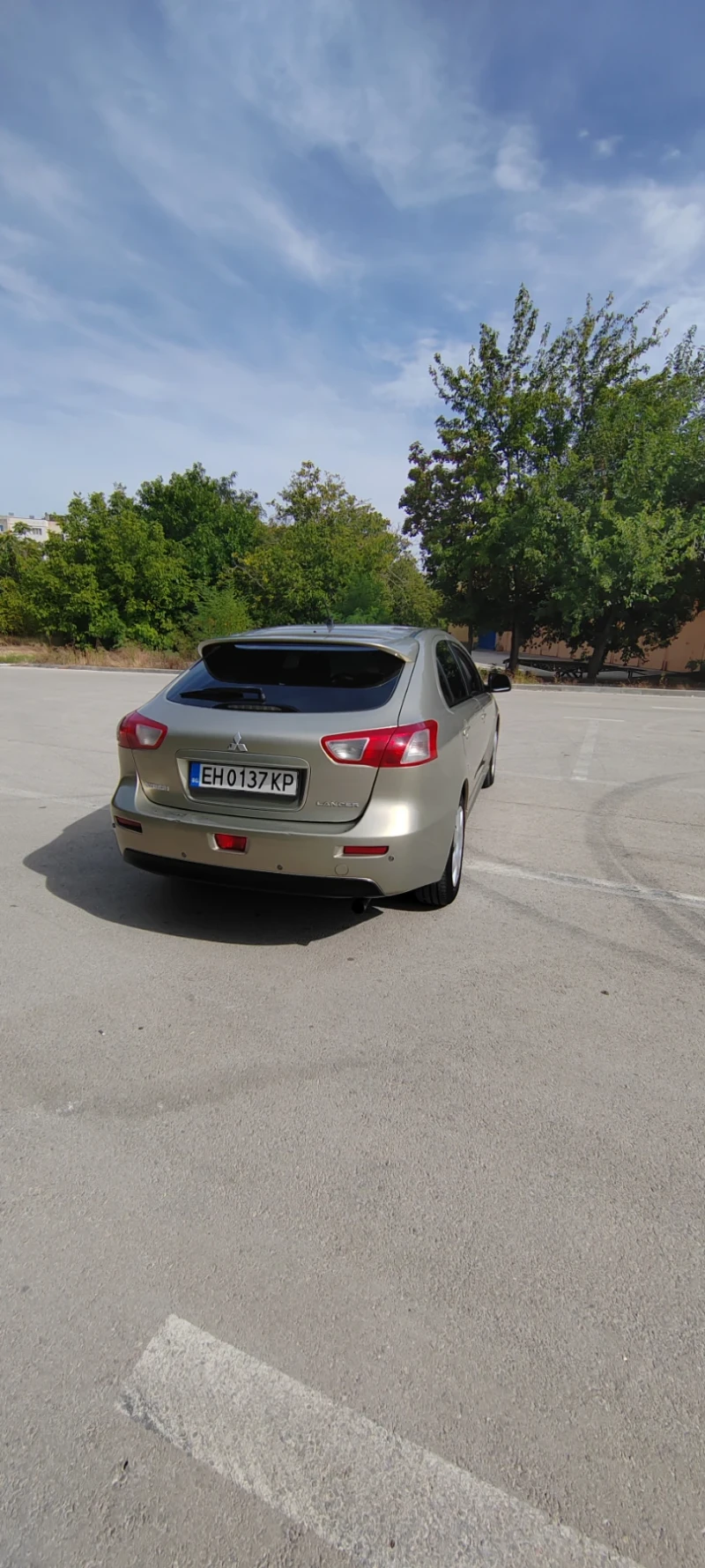 Mitsubishi Lancer, снимка 15 - Автомобили и джипове - 51802783