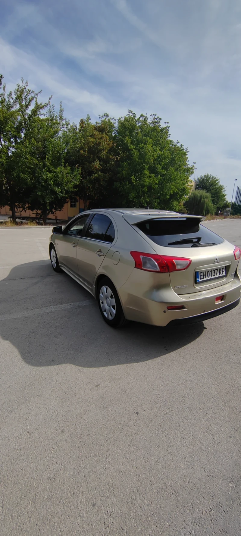 Mitsubishi Lancer, снимка 7 - Автомобили и джипове - 51802783