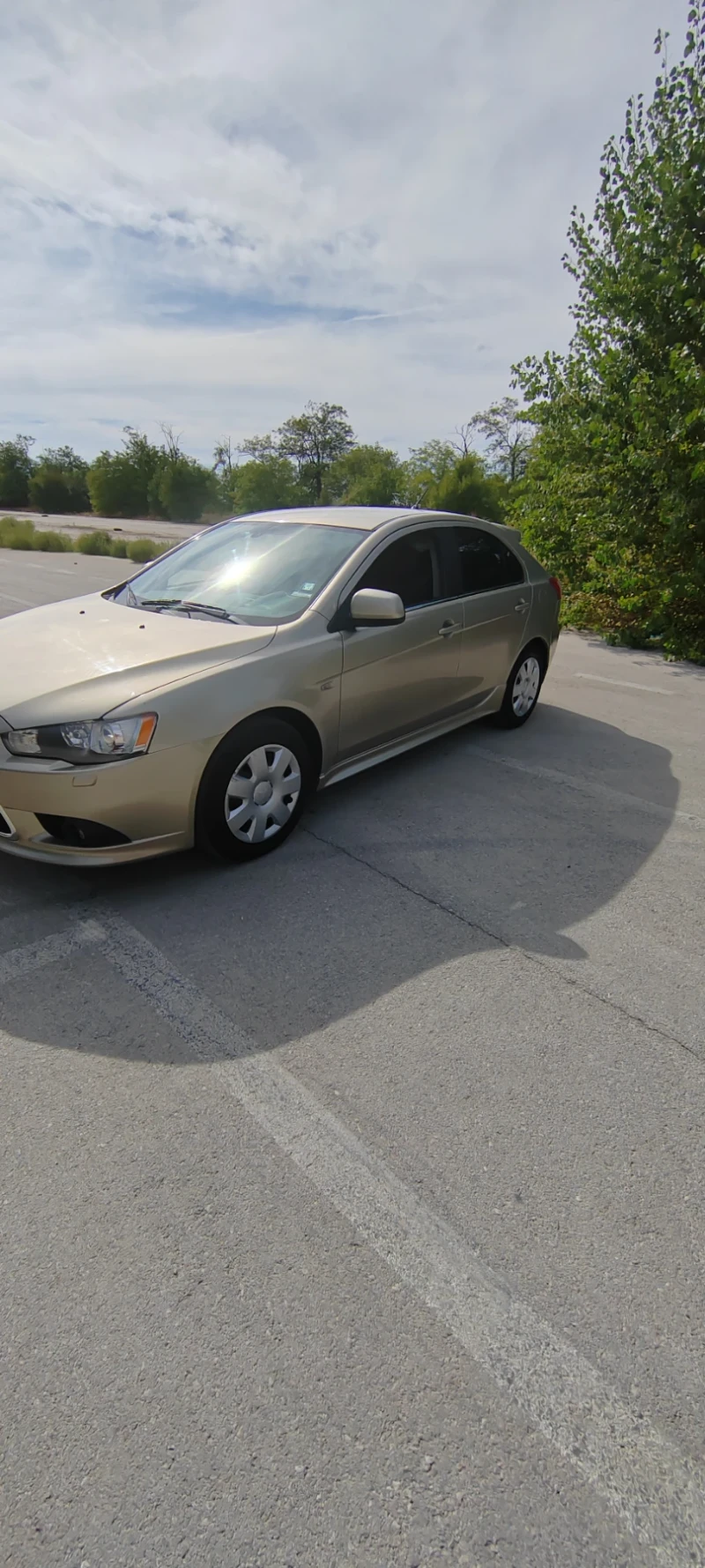 Mitsubishi Lancer, снимка 8 - Автомобили и джипове - 51802783