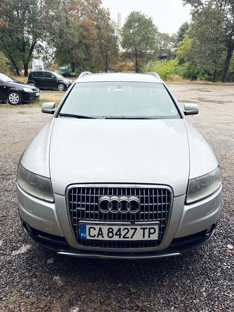 Audi A6 Allroad, снимка 2 - Автомобили и джипове - 52102816