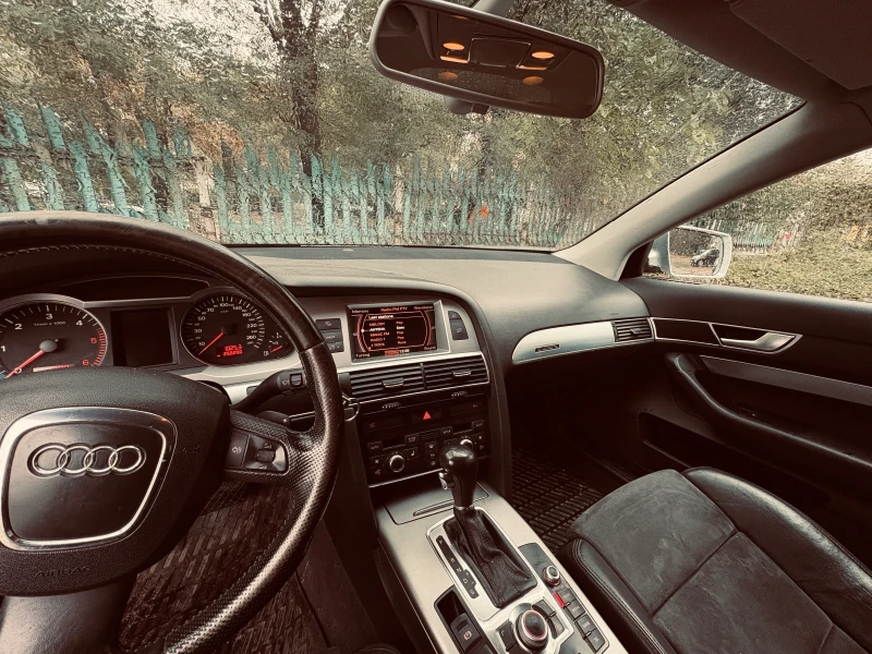 Audi A6 Allroad, снимка 9 - Автомобили и джипове - 52102816