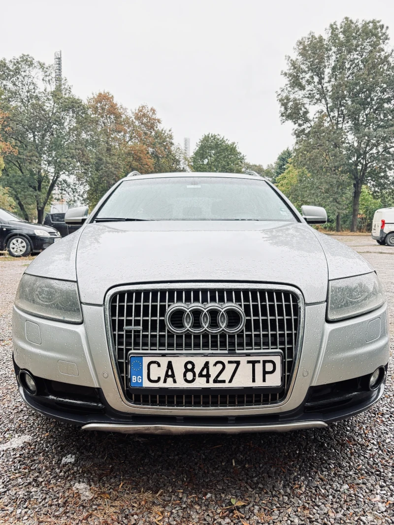 Audi A6 Allroad, снимка 3 - Автомобили и джипове - 52102816