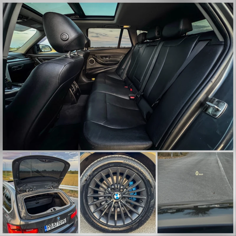 BMW 320 D LUXURY , снимка 13 - Автомобили и джипове - 52081172