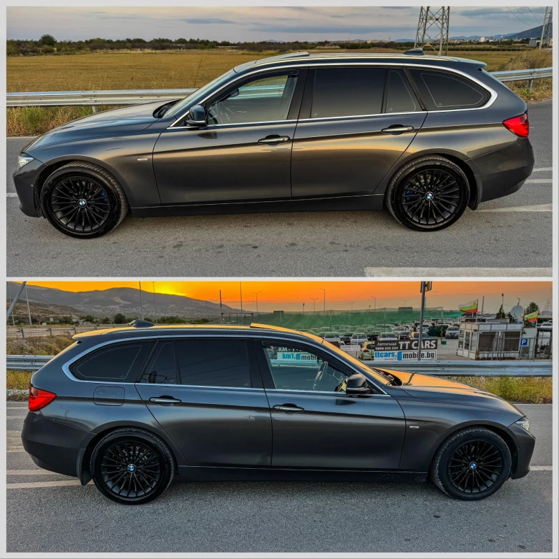 BMW 320 D LUXURY , снимка 10 - Автомобили и джипове - 52081172