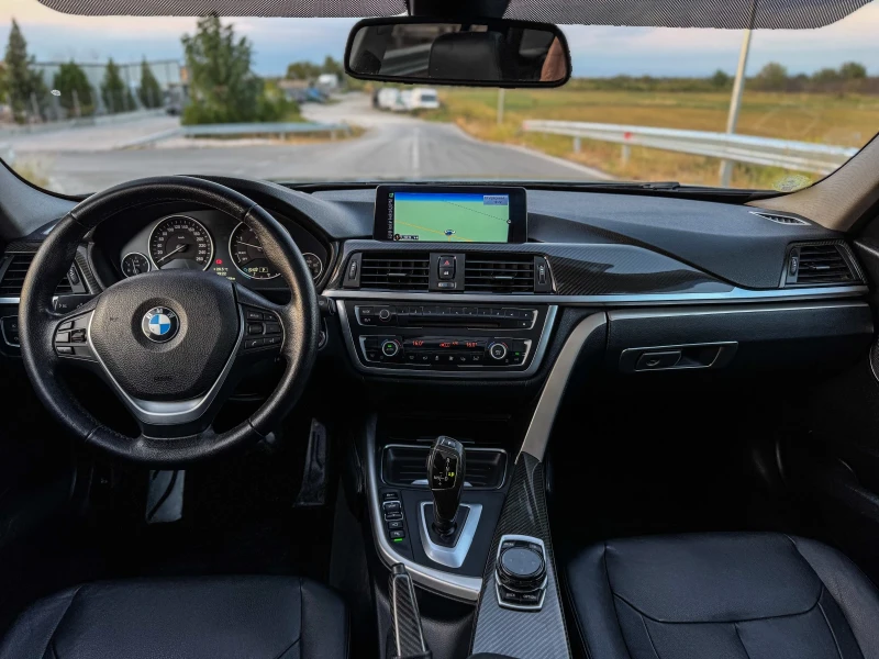 BMW 320 D LUXURY , снимка 7 - Автомобили и джипове - 52081172