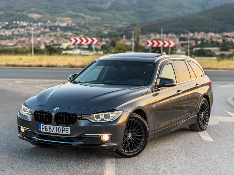 BMW 320 D LUXURY , снимка 3 - Автомобили и джипове - 52081172