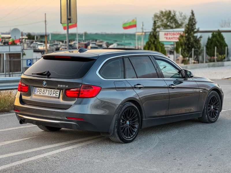 BMW 320 D LUXURY , снимка 4 - Автомобили и джипове - 52081172