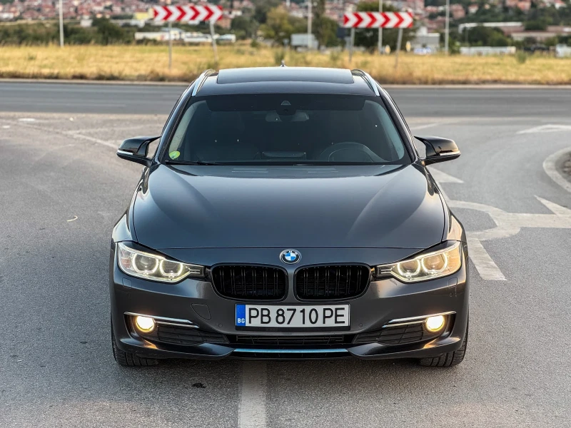 BMW 320 D LUXURY , снимка 2 - Автомобили и джипове - 52081172