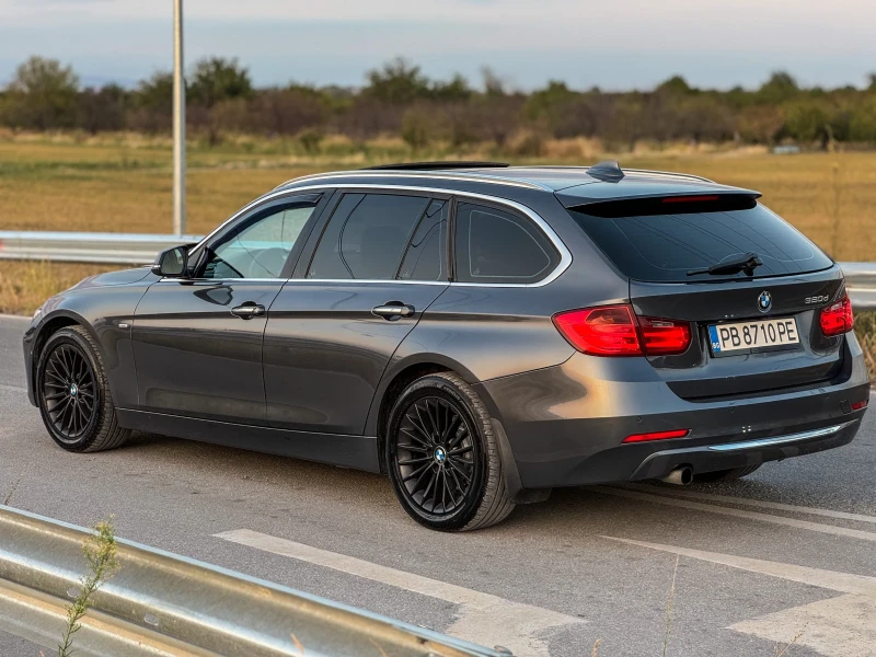 BMW 320 D LUXURY , снимка 5 - Автомобили и джипове - 52081172