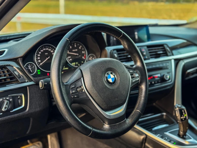 BMW 320 D LUXURY , снимка 6 - Автомобили и джипове - 52081172