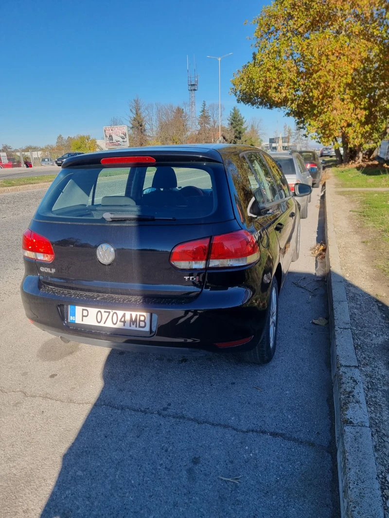 VW Golf 1, 6TDI, снимка 3 - Автомобили и джипове - 52233712