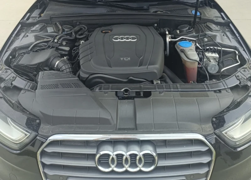 Audi A4 2.0 TDI S-LINE, снимка 13 - Автомобили и джипове - 52240024