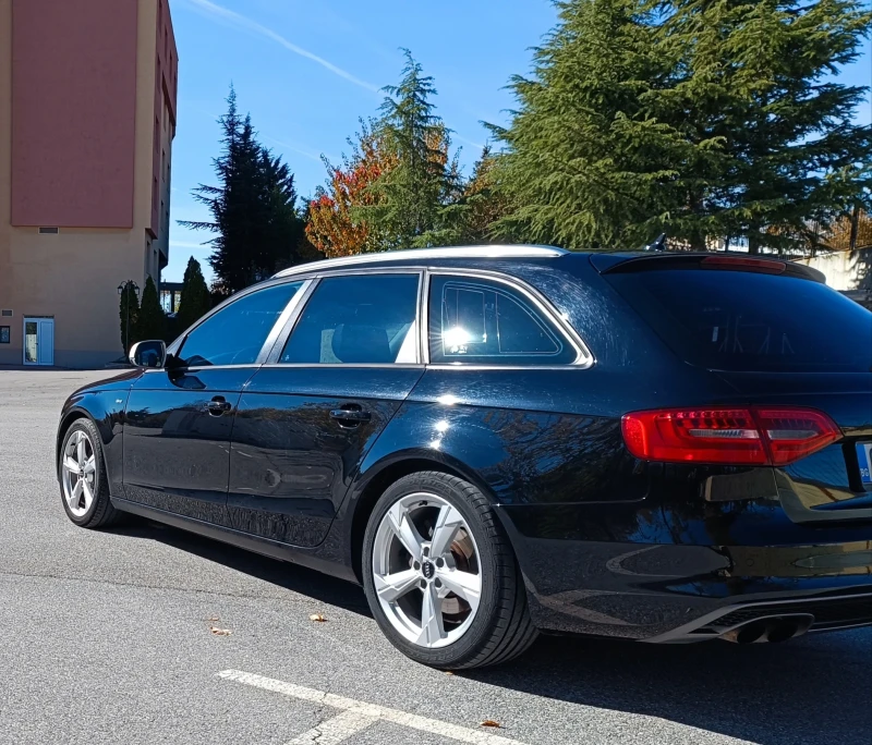 Audi A4 2.0 TDI S-LINE, снимка 3 - Автомобили и джипове - 52240024