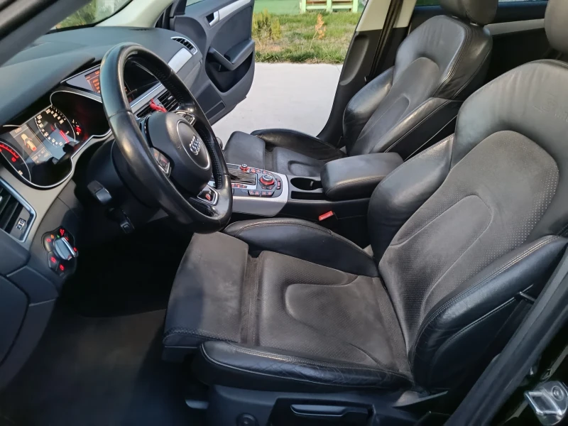 Audi A4 2.0 TDI S-LINE, снимка 16 - Автомобили и джипове - 52240024