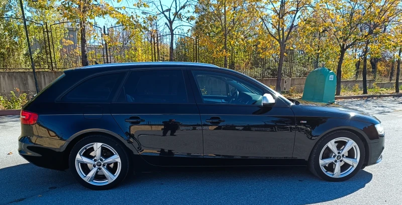 Audi A4 2.0 TDI S-LINE, снимка 7 - Автомобили и джипове - 52240024