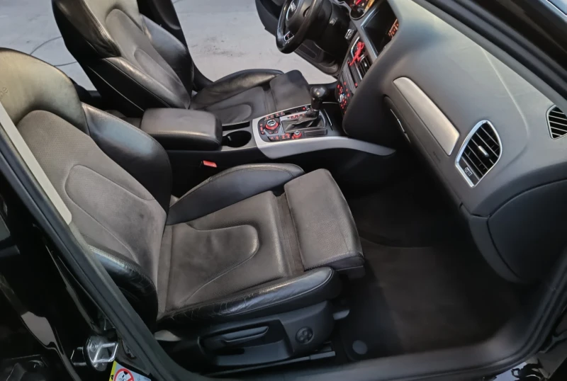 Audi A4 2.0 TDI S-LINE, снимка 11 - Автомобили и джипове - 52240024