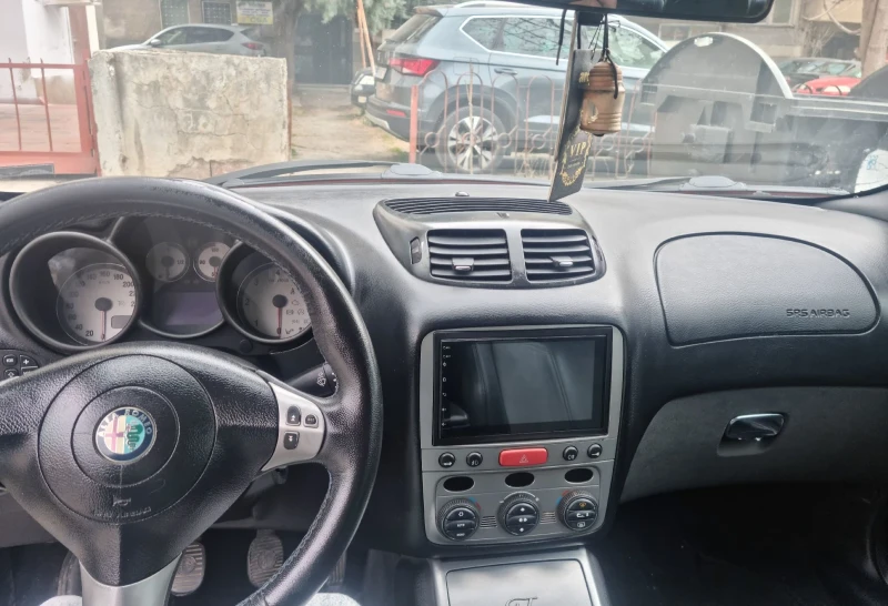 Alfa Romeo Gt, снимка 5 - Автомобили и джипове - 52278146