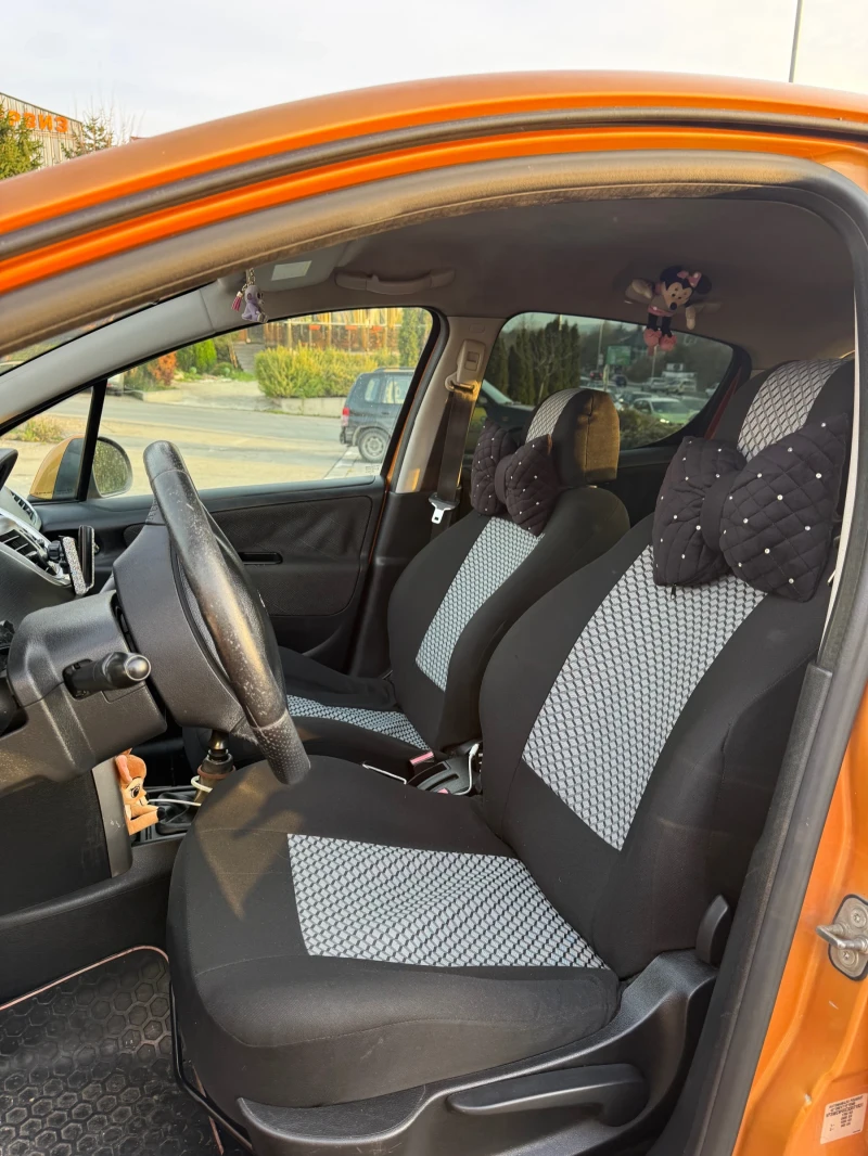 Peugeot 207 1.6 HDI, снимка 8 - Автомобили и джипове - 52515498