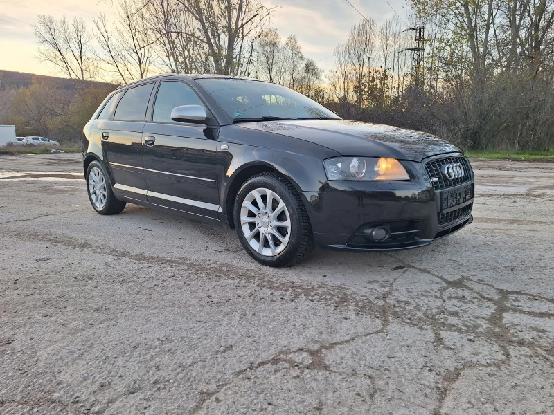 Audi A3 2.0 140k., снимка 3 - Автомобили и джипове - 52554608