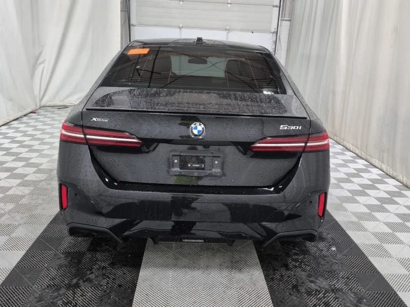 BMW 530 i * * CARFAX * * АВТО КРЕДИТ * * , снимка 5 - Автомобили и джипове - 52773748