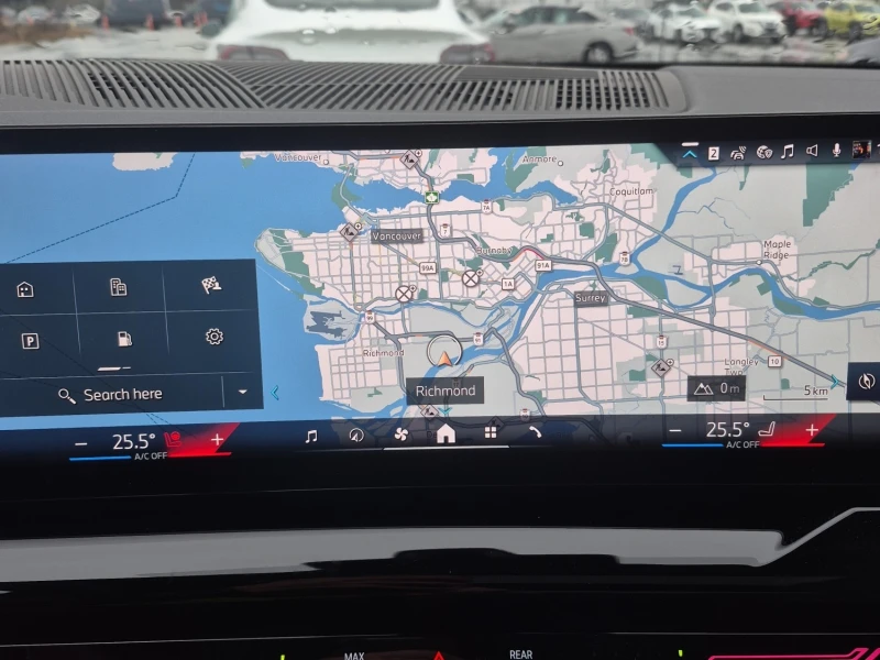 BMW 530 i * * CARFAX * * АВТО КРЕДИТ * * , снимка 10 - Автомобили и джипове - 52773748