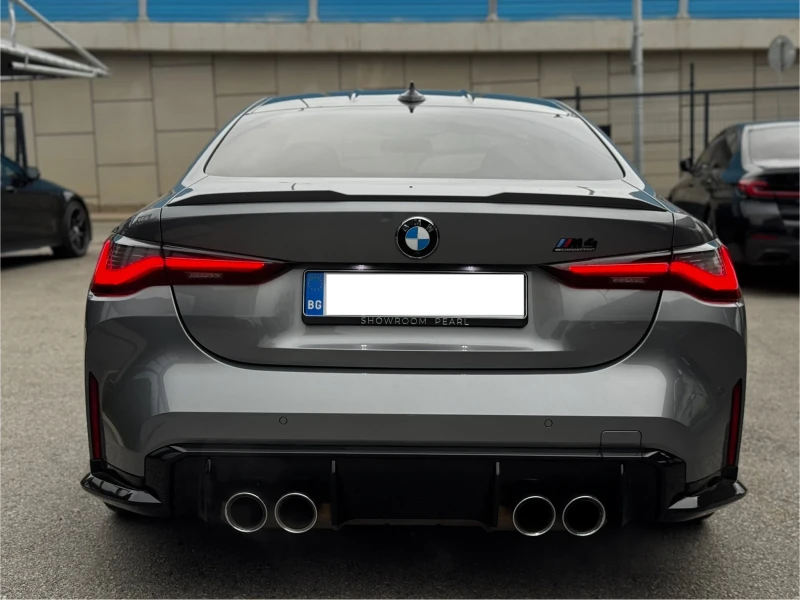 BMW M4 xDrive Competition Carbon Keramik Keyless НЕМСКА , снимка 5 - Автомобили и джипове - 52801068