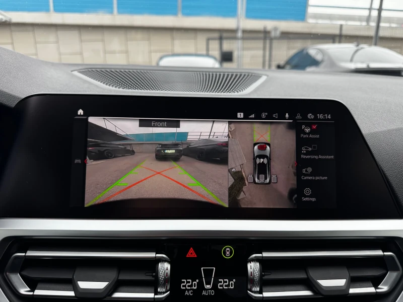 BMW M4 xDrive Competition Carbon Keramik Keyless НЕМСКА , снимка 15 - Автомобили и джипове - 52801068