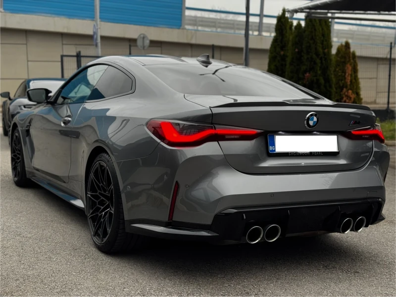 BMW M4 xDrive Competition Carbon Keramik Keyless НЕМСКА , снимка 6 - Автомобили и джипове - 52801068