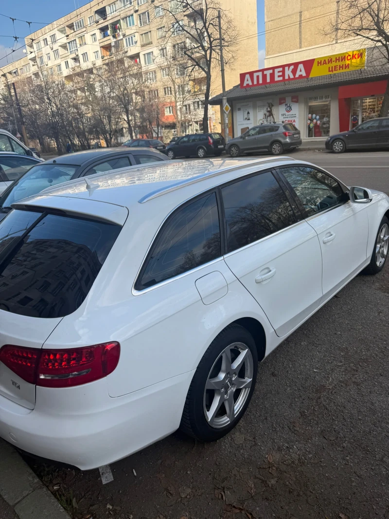 Audi A4, снимка 3 - Автомобили и джипове - 52883259