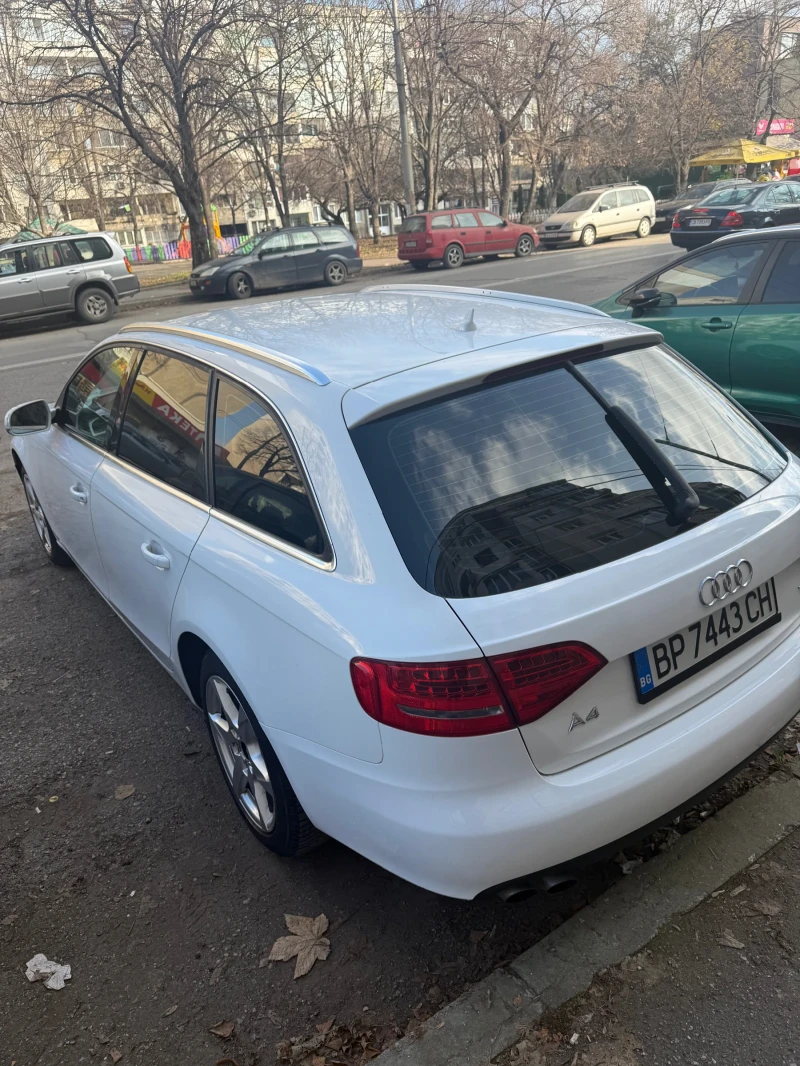 Audi A4, снимка 5 - Автомобили и джипове - 52883259