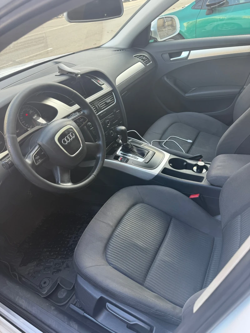 Audi A4, снимка 6 - Автомобили и джипове - 52883259