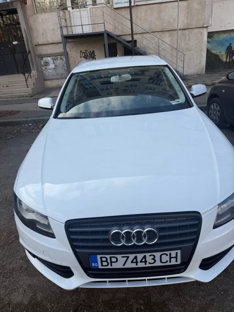 Audi A4, снимка 2 - Автомобили и джипове - 52883259