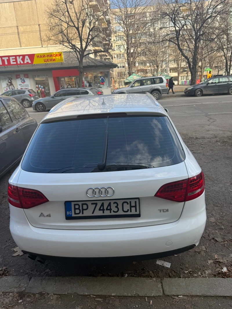 Audi A4, снимка 4 - Автомобили и джипове - 52883259