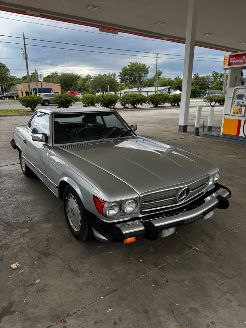 Mercedes-Benz SL SL560