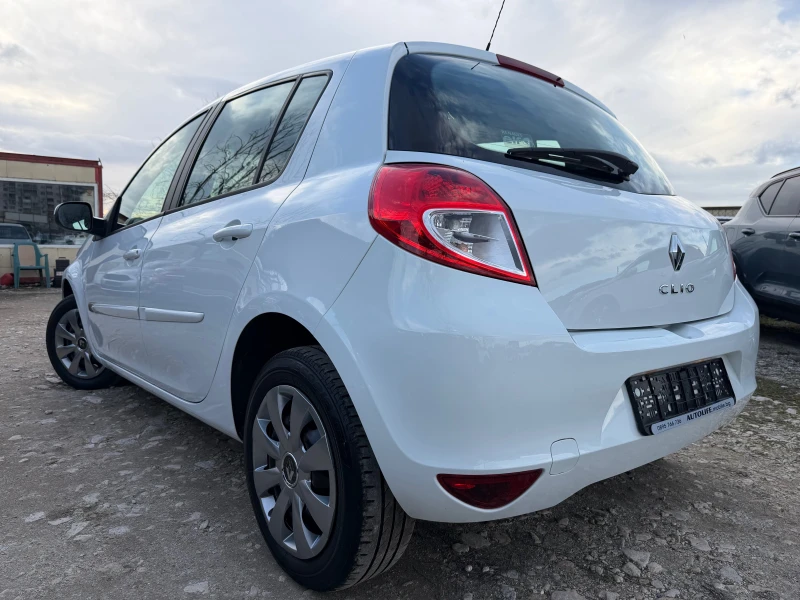 Renault Clio 1.2B/GPL NAVI, снимка 4 - Автомобили и джипове - 53024864