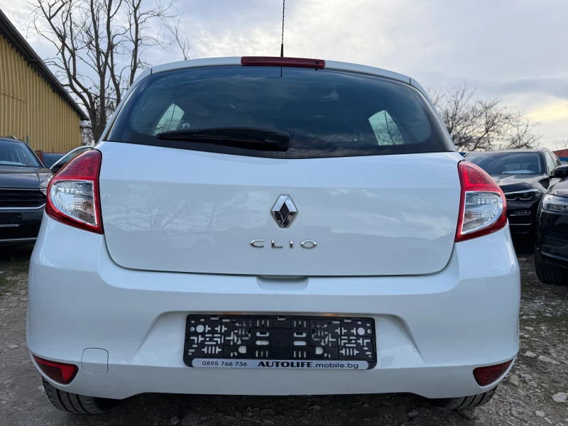 Renault Clio 1.2B/GPL NAVI, снимка 6 - Автомобили и джипове - 53024864