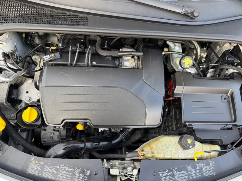 Renault Clio 1.2B/GPL NAVI, снимка 15 - Автомобили и джипове - 53024864