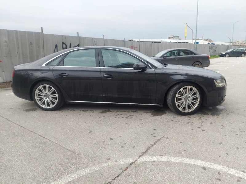 Audi A8 4.2 V8 351PS, снимка 5 - Автомобили и джипове - 53080705