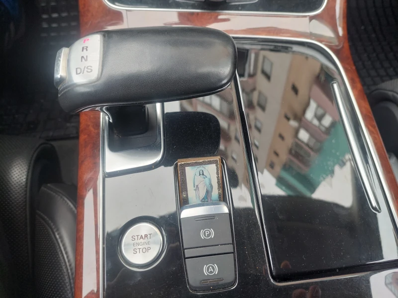 Audi A8 4.2 V8 351PS, снимка 11 - Автомобили и джипове - 53080705