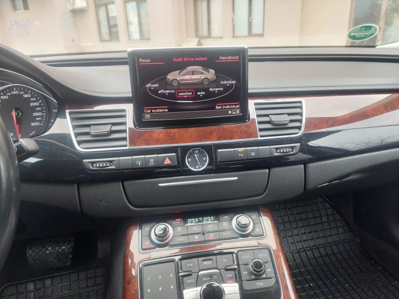 Audi A8 4.2 V8 351PS, снимка 8 - Автомобили и джипове - 53080705