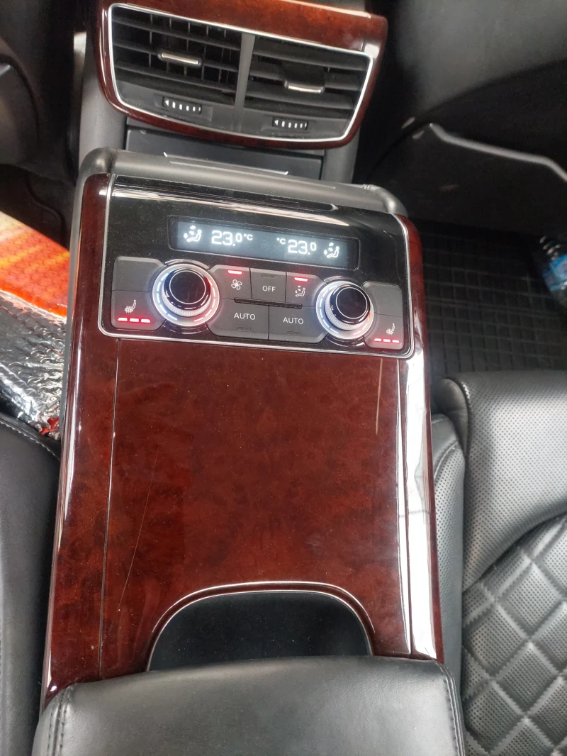 Audi A8 4.2 V8 351PS, снимка 13 - Автомобили и джипове - 53080705