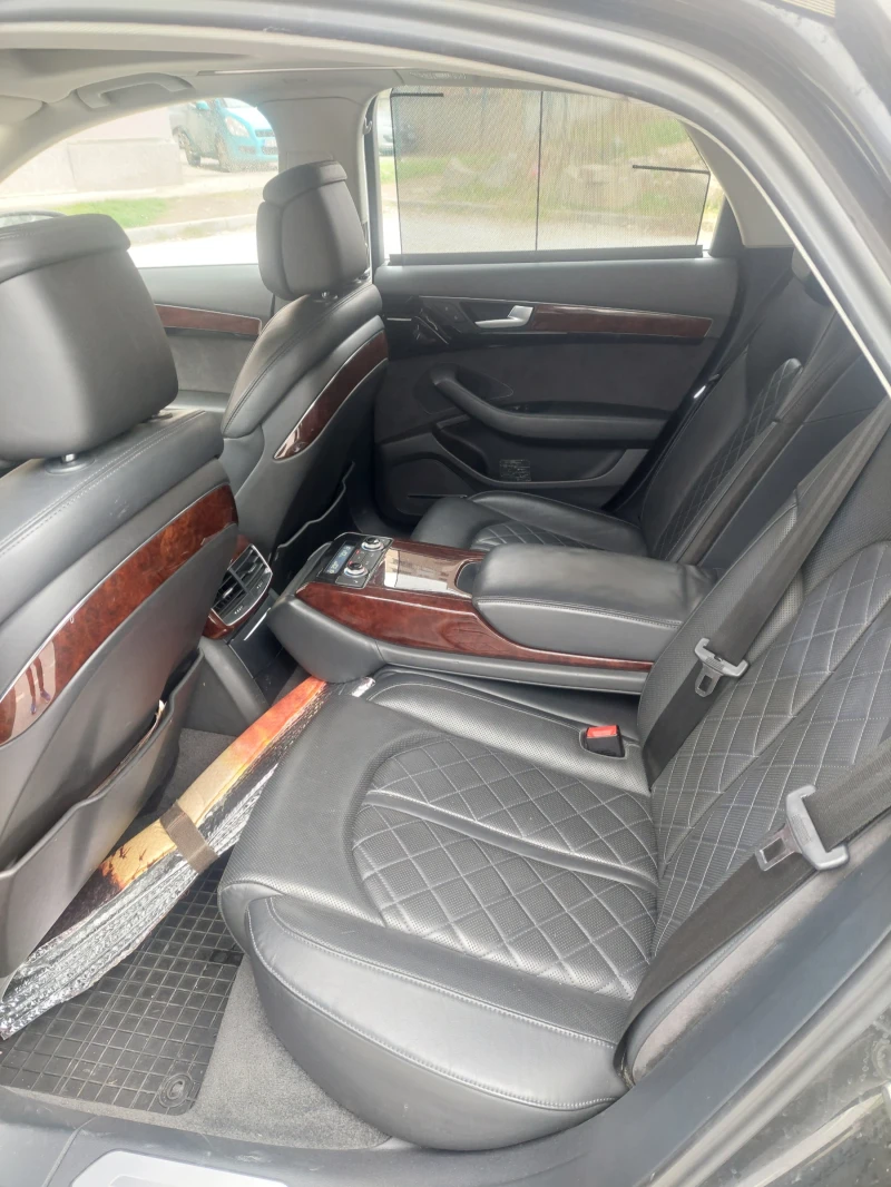 Audi A8 4.2 V8 351PS, снимка 14 - Автомобили и джипове - 53080705