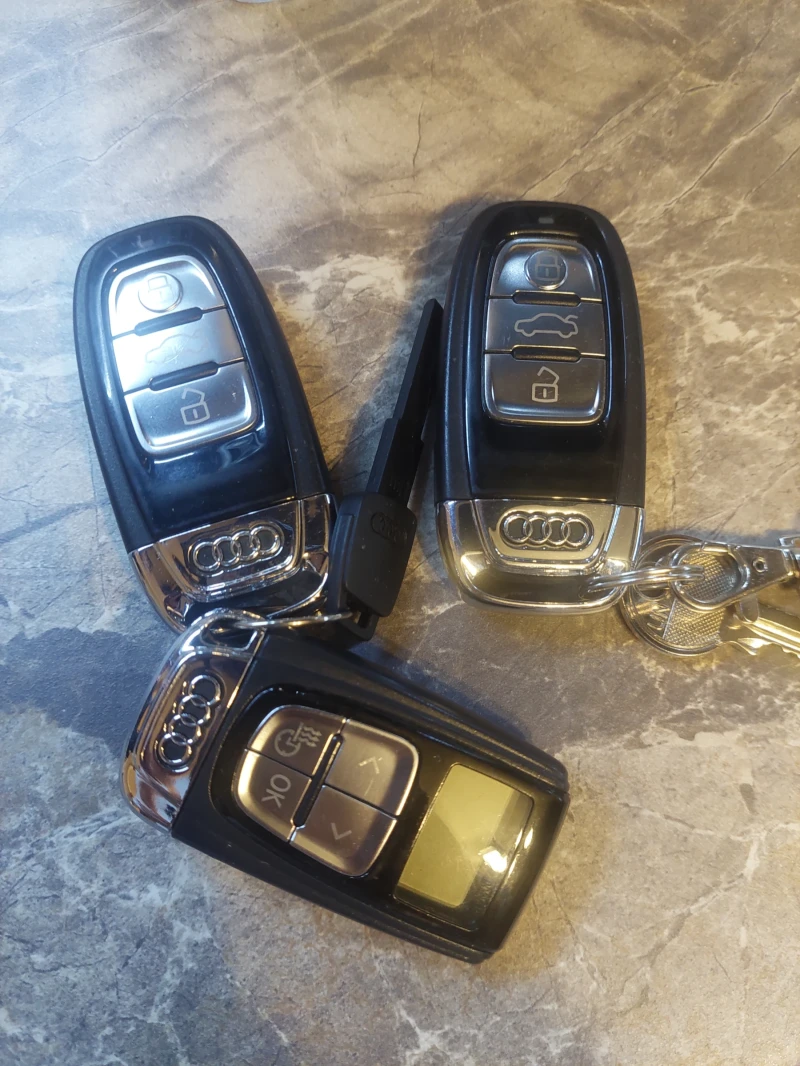 Audi A8 4.2 V8 351PS, снимка 17 - Автомобили и джипове - 53080705