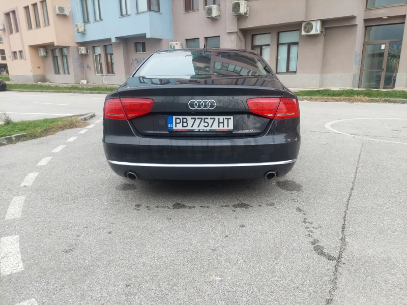 Audi A8 4.2 V8 351PS, снимка 4 - Автомобили и джипове - 53080705