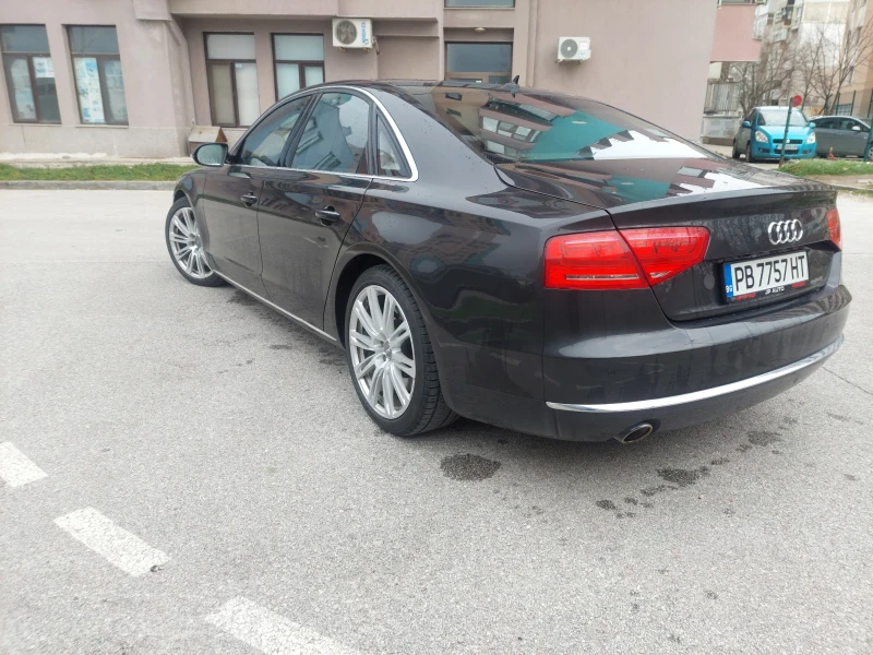 Audi A8 4.2 V8 351PS, снимка 2 - Автомобили и джипове - 53080705