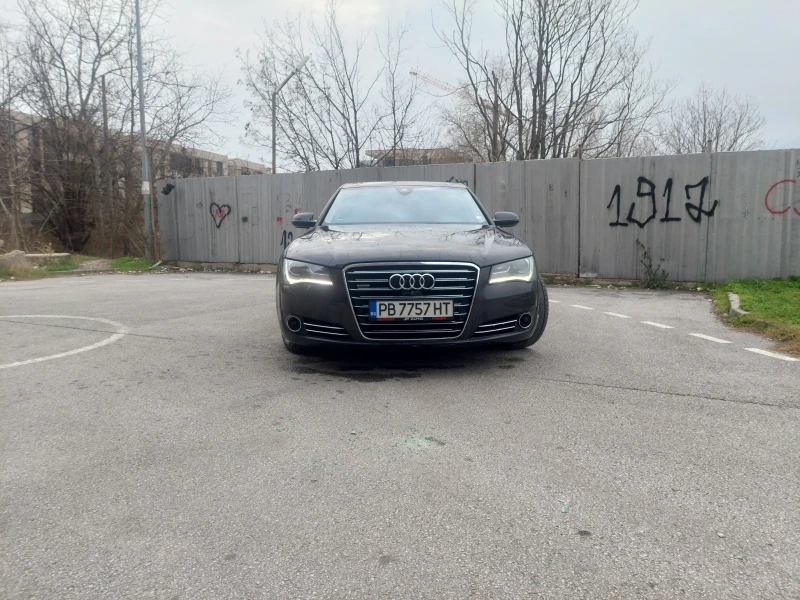 Audi A8 4.2 V8 351PS